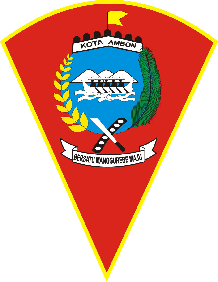 Logo Pemerintah Kota Ambon